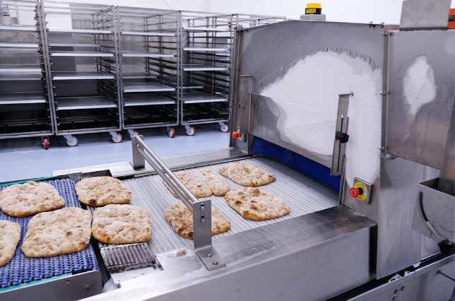 NITROGEN FRA STRANDMØLLEN BRUGES I PRODUKTION AF LUKSUSBRØD